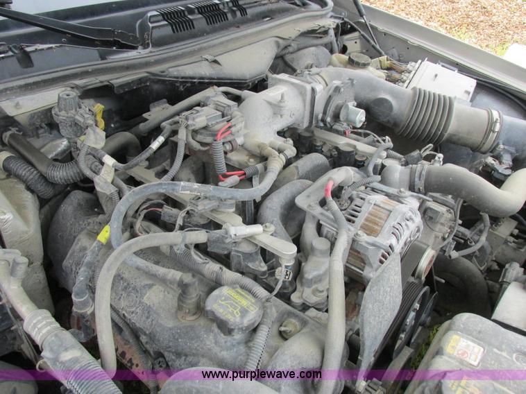 image for item K2176 2010 Ford Crown Victoria Police Interceptor