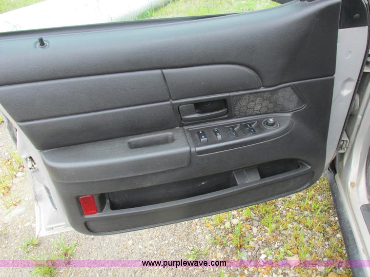 image for item K2176 2010 Ford Crown Victoria Police Interceptor