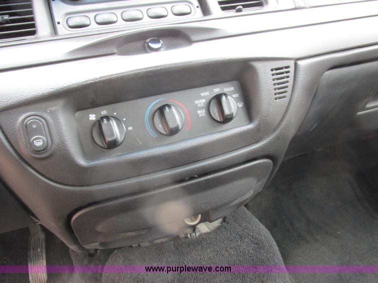 image for item K2176 2010 Ford Crown Victoria Police Interceptor