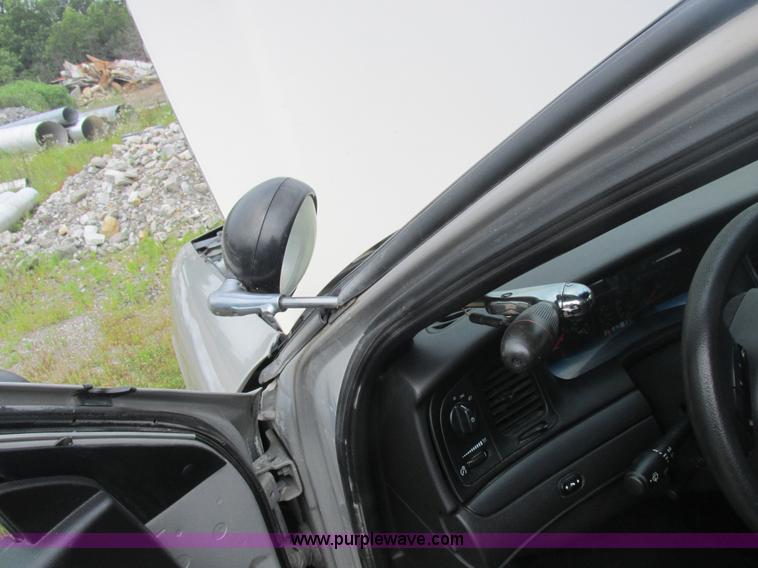 image for item K2176 2010 Ford Crown Victoria Police Interceptor