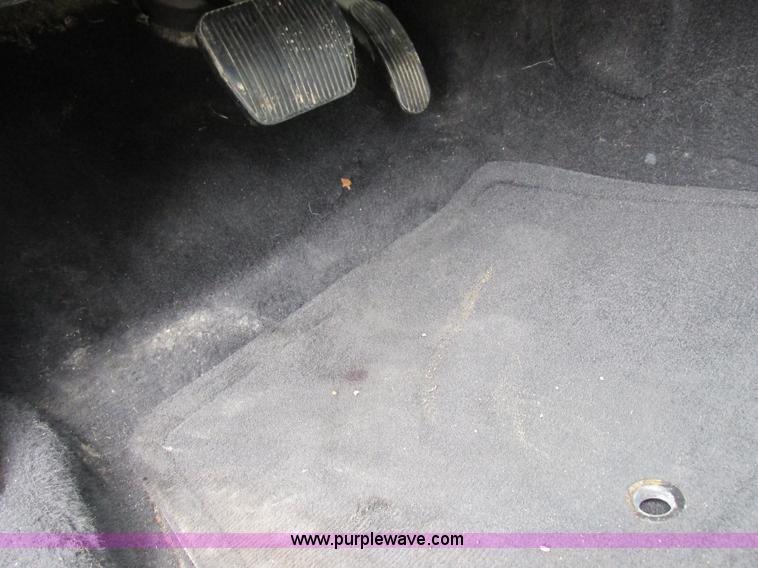 image for item K2176 2010 Ford Crown Victoria Police Interceptor