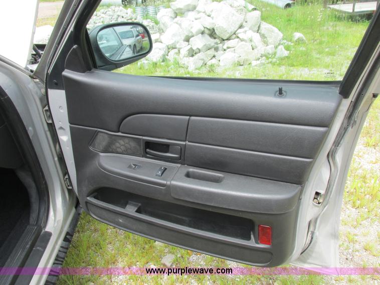 image for item K2176 2010 Ford Crown Victoria Police Interceptor