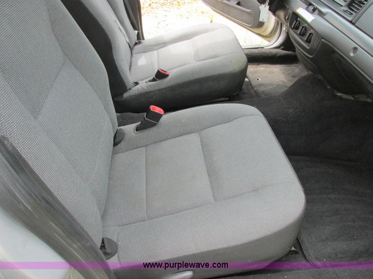 image for item K2176 2010 Ford Crown Victoria Police Interceptor