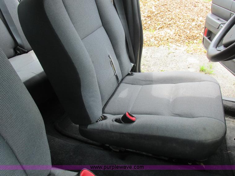 image for item K2176 2010 Ford Crown Victoria Police Interceptor