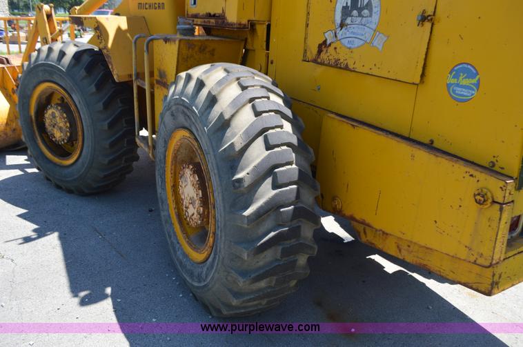 image for item K6040 Clark Michigan 45C wheel loader
