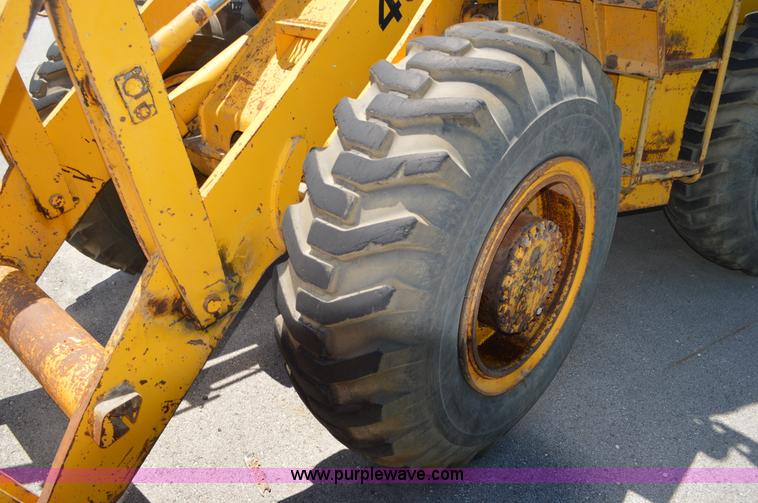 image for item K6040 Clark Michigan 45C wheel loader