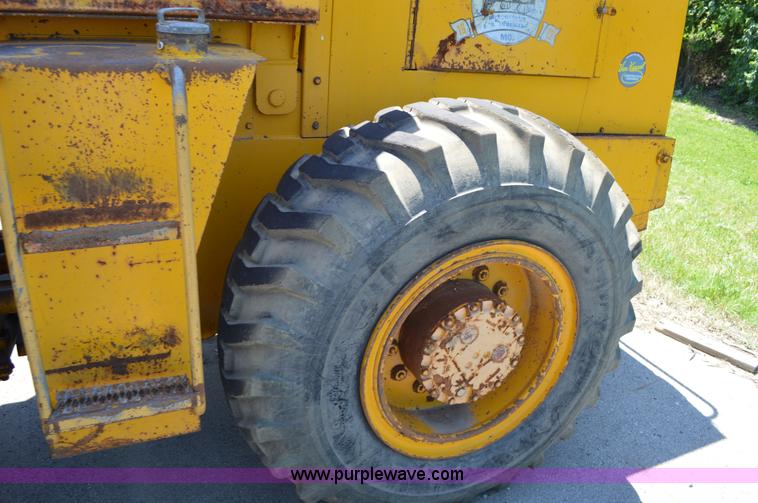 image for item K6040 Clark Michigan 45C wheel loader