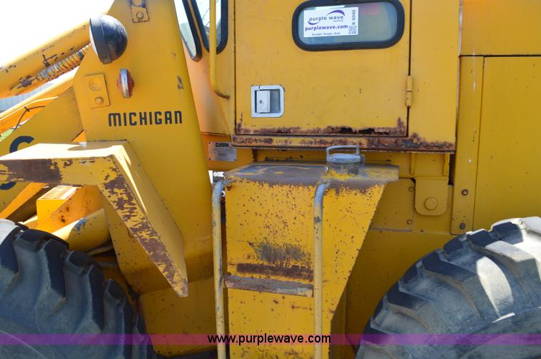 image for item K6040 Clark Michigan 45C wheel loader