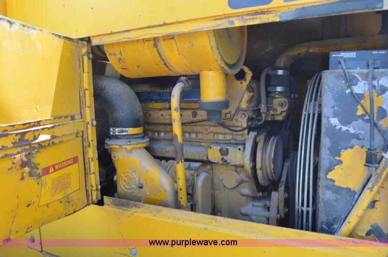 image for item K6040 Clark Michigan 45C wheel loader