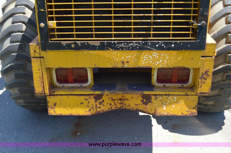 image for item K6040 Clark Michigan 45C wheel loader