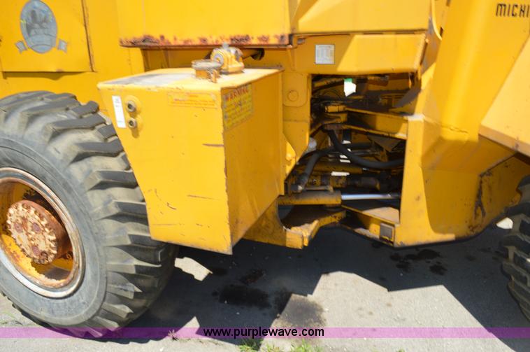 image for item K6040 Clark Michigan 45C wheel loader