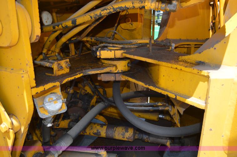 image for item K6040 Clark Michigan 45C wheel loader