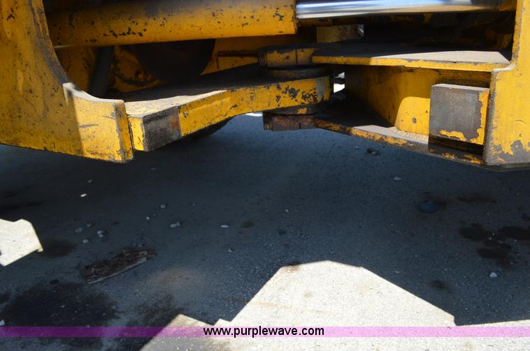 image for item K6040 Clark Michigan 45C wheel loader