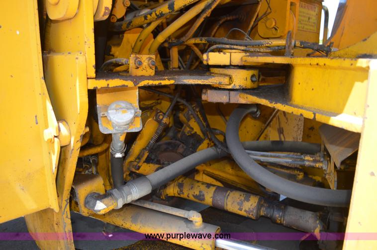 image for item K6040 Clark Michigan 45C wheel loader