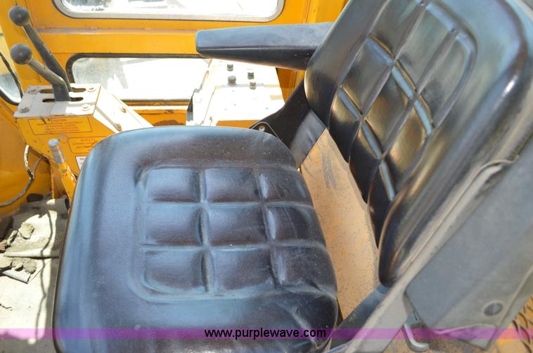 image for item K6040 Clark Michigan 45C wheel loader