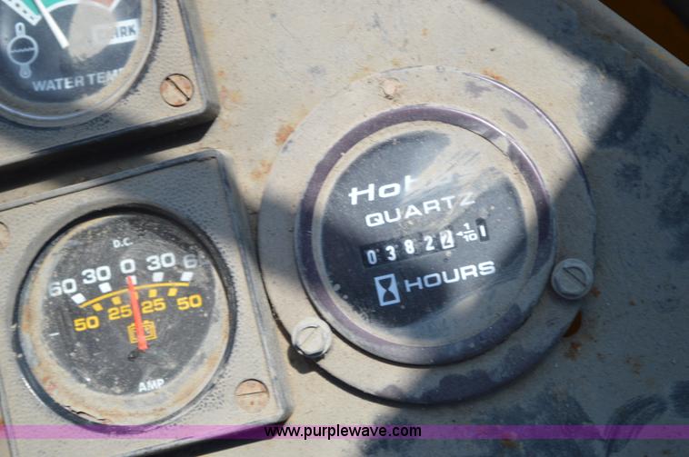 image for item K6040 Clark Michigan 45C wheel loader