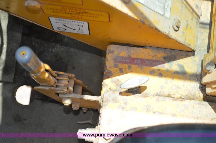 image for item K6040 Clark Michigan 45C wheel loader