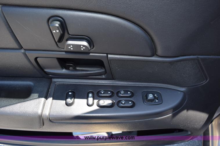 image for item K6042 2008 Ford Crown Victoria Police Interceptor