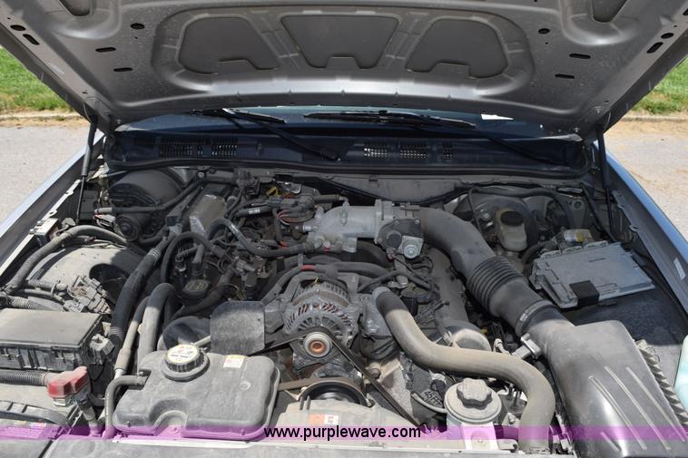 image for item K6042 2008 Ford Crown Victoria Police Interceptor