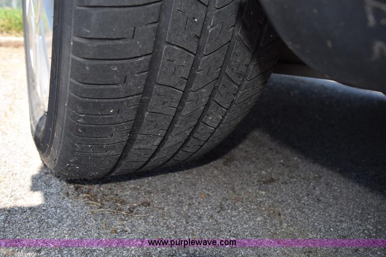 image for item K6042 2008 Ford Crown Victoria Police Interceptor