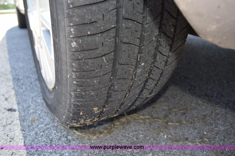 image for item K6042 2008 Ford Crown Victoria Police Interceptor