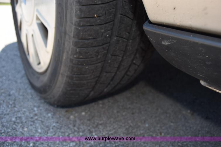 image for item K6042 2008 Ford Crown Victoria Police Interceptor