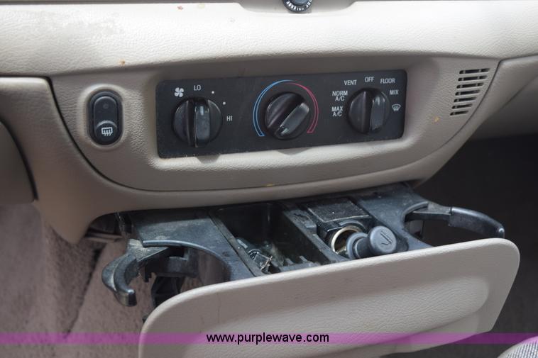 image for item K6116 2005 Ford Crown Victoria Police Interceptor