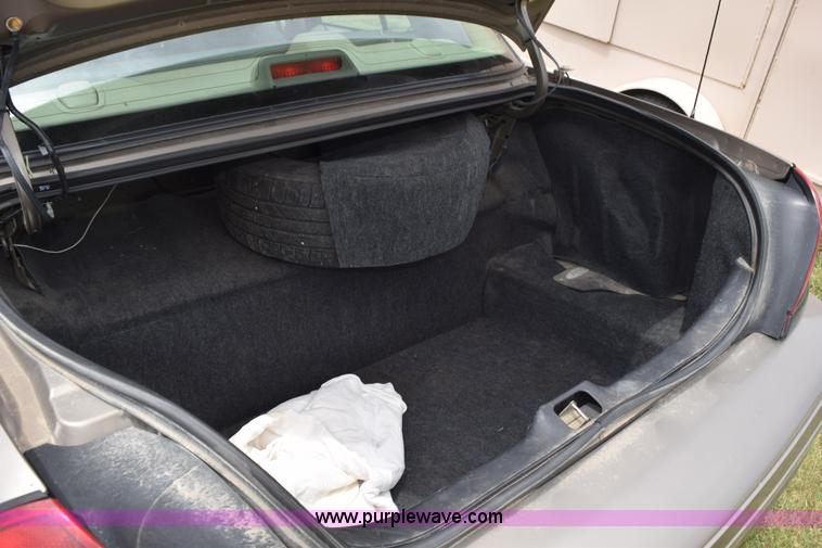 image for item K6116 2005 Ford Crown Victoria Police Interceptor