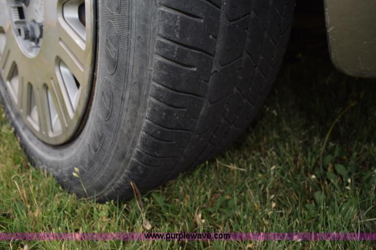 image for item K6116 2005 Ford Crown Victoria Police Interceptor