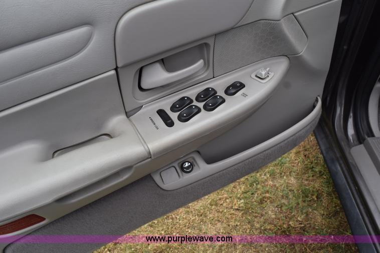 image for item K6117 1998 Ford Crown Victoria Police Interceptor