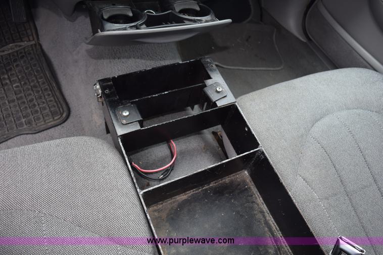 image for item K6117 1998 Ford Crown Victoria Police Interceptor