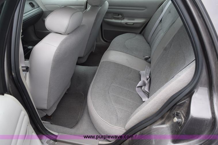 image for item K6117 1998 Ford Crown Victoria Police Interceptor