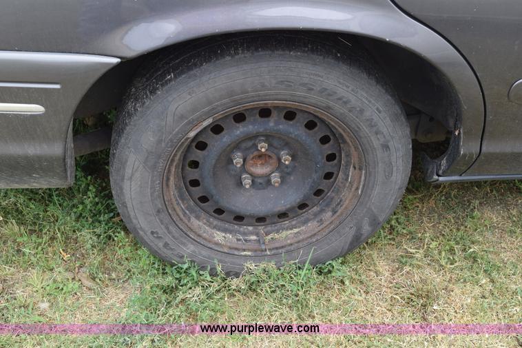 image for item K6117 1998 Ford Crown Victoria Police Interceptor