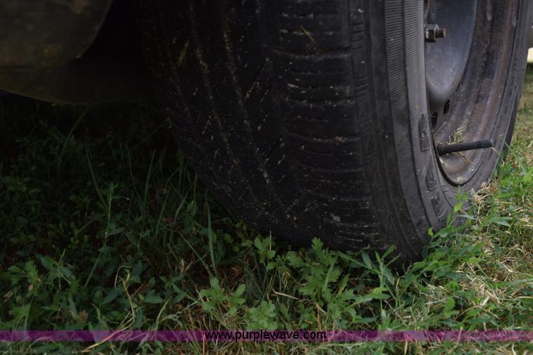 image for item K6117 1998 Ford Crown Victoria Police Interceptor