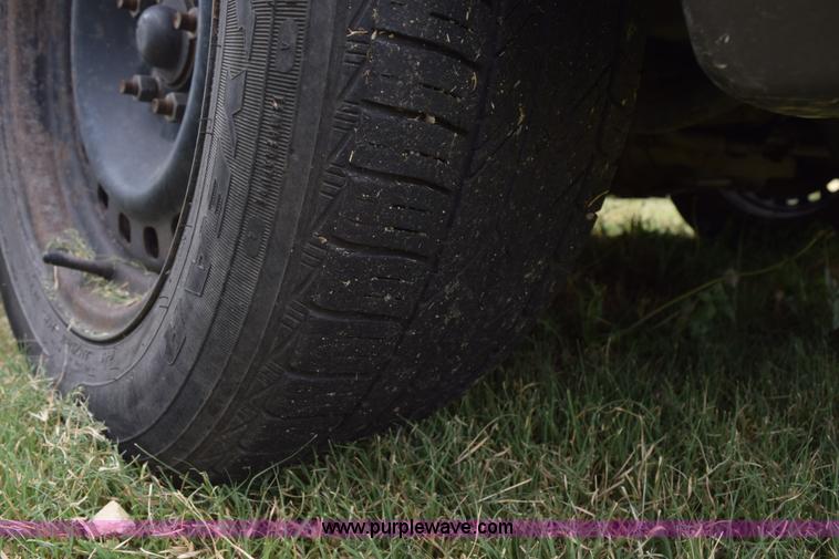 image for item K6117 1998 Ford Crown Victoria Police Interceptor