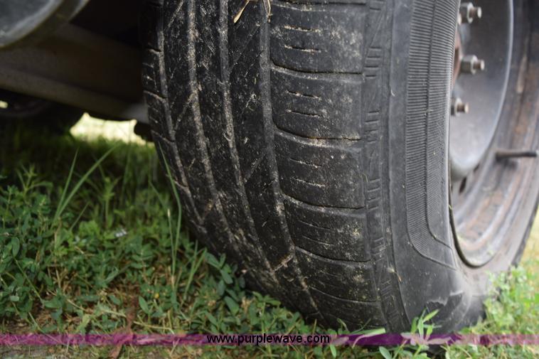 image for item K6117 1998 Ford Crown Victoria Police Interceptor