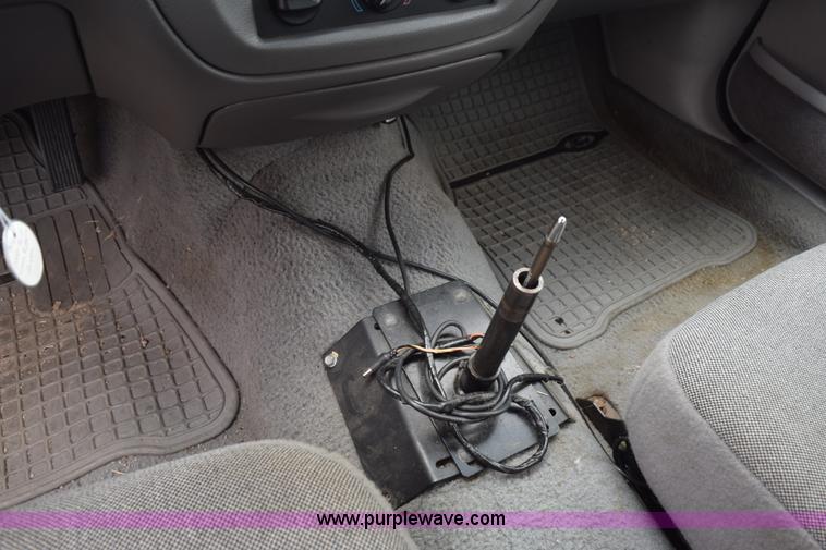 image for item K6118 2000 Ford Crown Victoria Police Interceptor