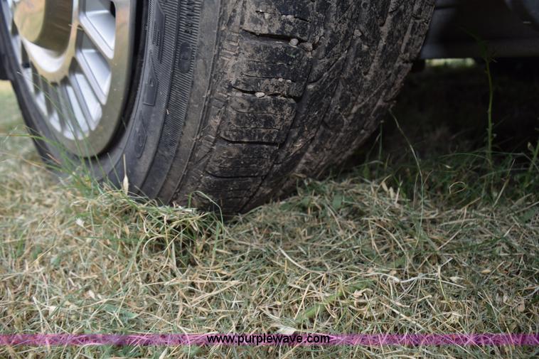 image for item K6118 2000 Ford Crown Victoria Police Interceptor