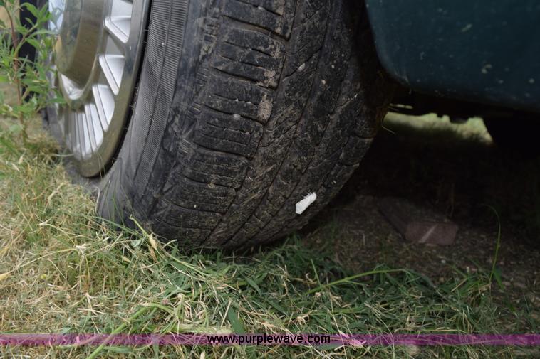 image for item K6118 2000 Ford Crown Victoria Police Interceptor