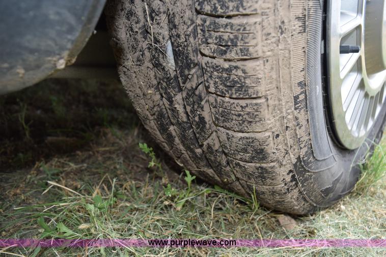 image for item K6118 2000 Ford Crown Victoria Police Interceptor