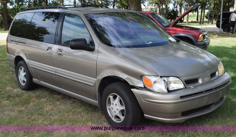 image for item K6121 1999 Oldsmobile Silhouette van