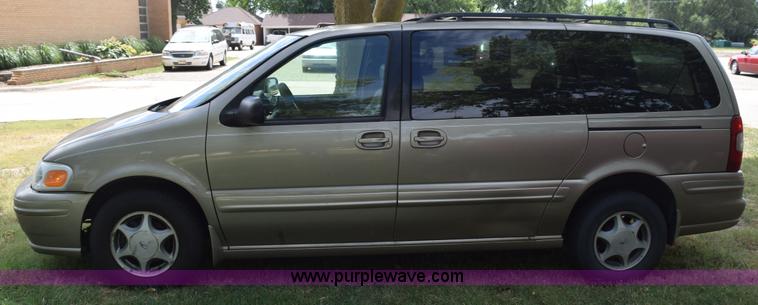 image for item K6121 1999 Oldsmobile Silhouette van