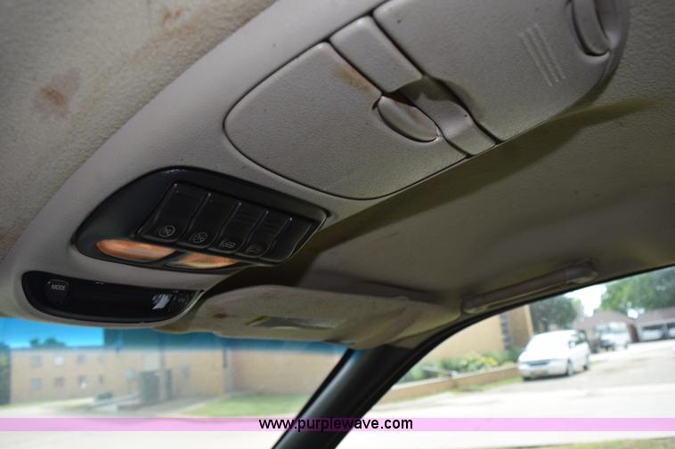 image for item K6121 1999 Oldsmobile Silhouette van