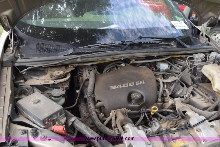 image for item K6121 1999 Oldsmobile Silhouette van