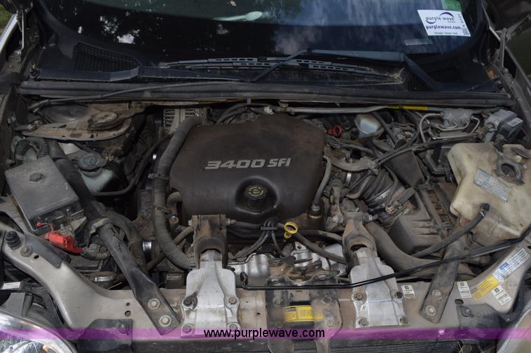 image for item K6121 1999 Oldsmobile Silhouette van