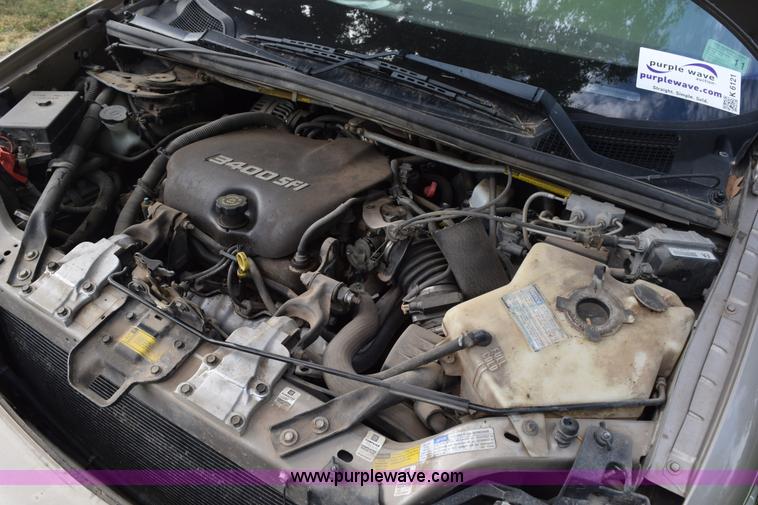 image for item K6121 1999 Oldsmobile Silhouette van