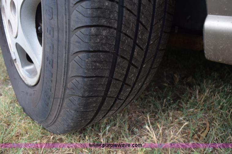 image for item K6121 1999 Oldsmobile Silhouette van