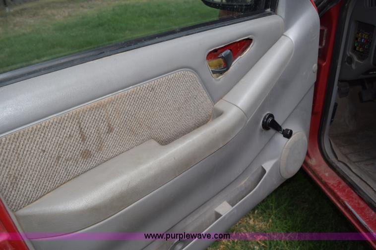 image for item K6122 1994 Chevrolet S10 pickup truck