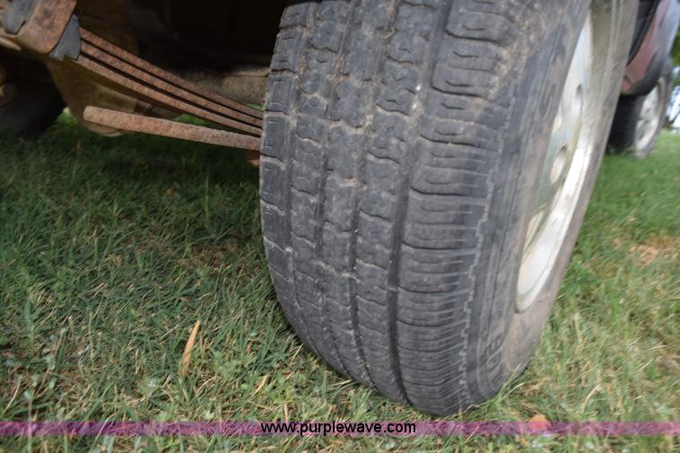 image for item K6122 1994 Chevrolet S10 pickup truck