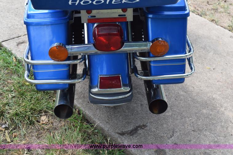 image for item K6123 1996 Harley Davidson Electra Glide Classic motorcycle